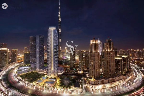 Opera Grand, Downtown Dubai, Dubai