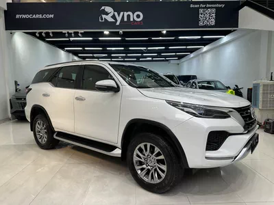 2024 Toyota Fortuner VXR 4.0L V6 4WD // EMI Starting from 2,740 AED-0