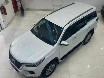 2024 Toyota Fortuner VXR 4.0L V6 4WD // EMI Starting from 2,740 AED-5