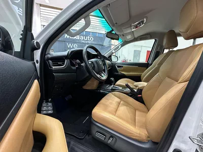 2024 Toyota Fortuner VXR 4.0L V6 4WD // EMI Starting from 2,740 AED-3