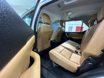 2024 Toyota Fortuner VXR 4.0L V6 4WD // EMI Starting from 2,740 AED-2