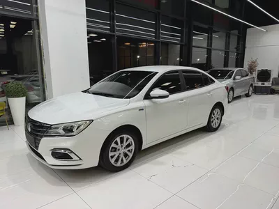 Well Maintained MG 5 Comfort 2022 | GCC Specs | Reliable & Efficient-1