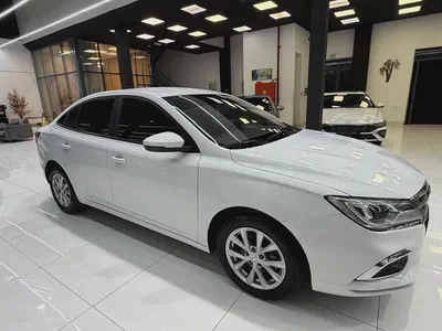 Well Maintained MG 5 Comfort 2022 | GCC Specs | Reliable & Efficient-2