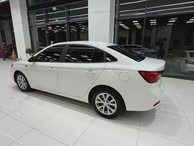 Well Maintained MG 5 Comfort 2022 | GCC Specs | Reliable & Efficient-5