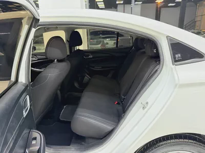 Well Maintained MG 5 Comfort 2022 | GCC Specs | Reliable & Efficient-6