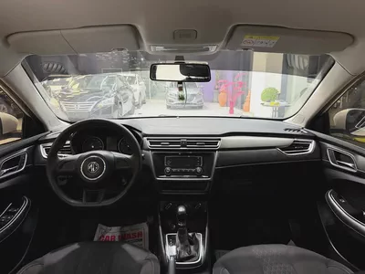 Well Maintained MG 5 Comfort 2022 | GCC Specs | Reliable & Efficient-7