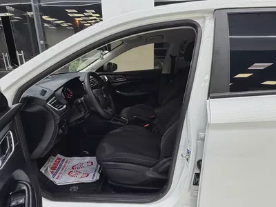 Well Maintained MG 5 Comfort 2022 | GCC Specs | Reliable & Efficient-8