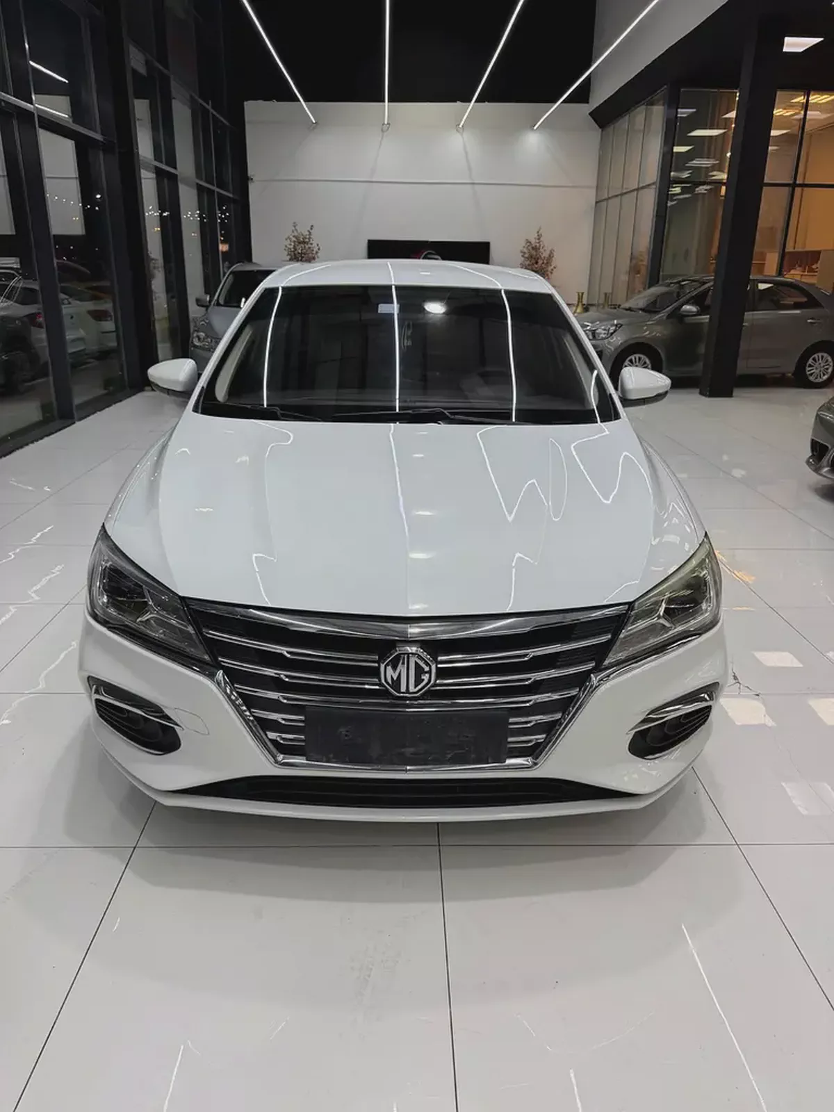 Well Maintained MG 5 Comfort 2022 | GCC Specs | Reliable & Efficient