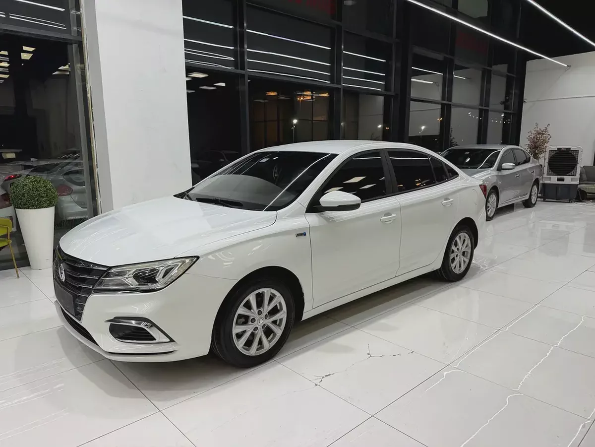 Well Maintained MG 5 Comfort 2022 | GCC Specs | Reliable & Efficient-1-1