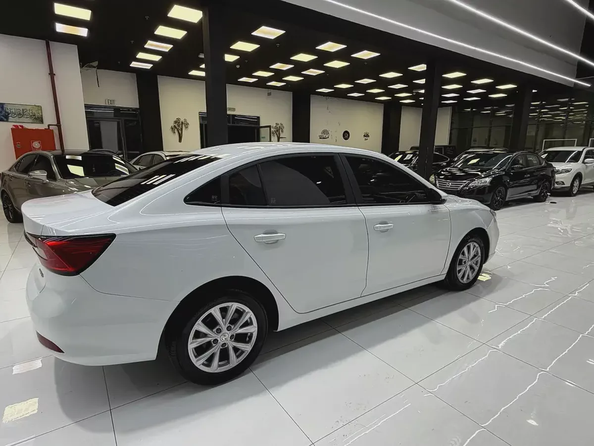 Well Maintained MG 5 Comfort 2022 | GCC Specs | Reliable & Efficient-3-3