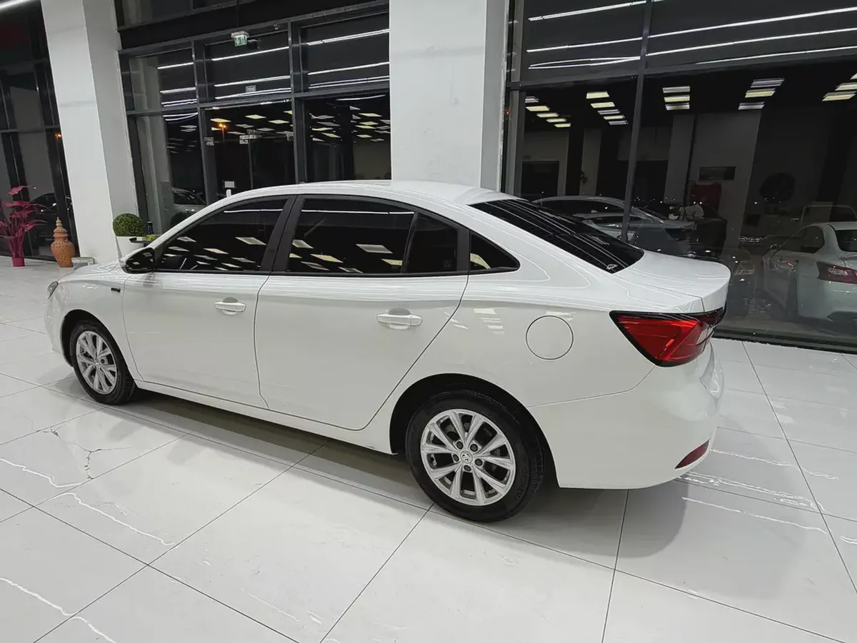Well Maintained MG 5 Comfort 2022 | GCC Specs | Reliable & Efficient-5-5