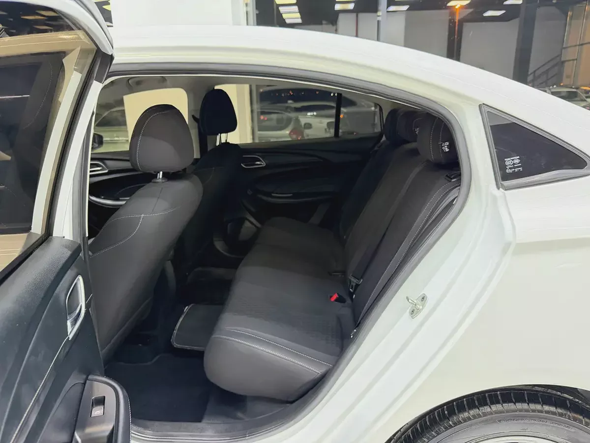 Well Maintained MG 5 Comfort 2022 | GCC Specs | Reliable & Efficient-6-6