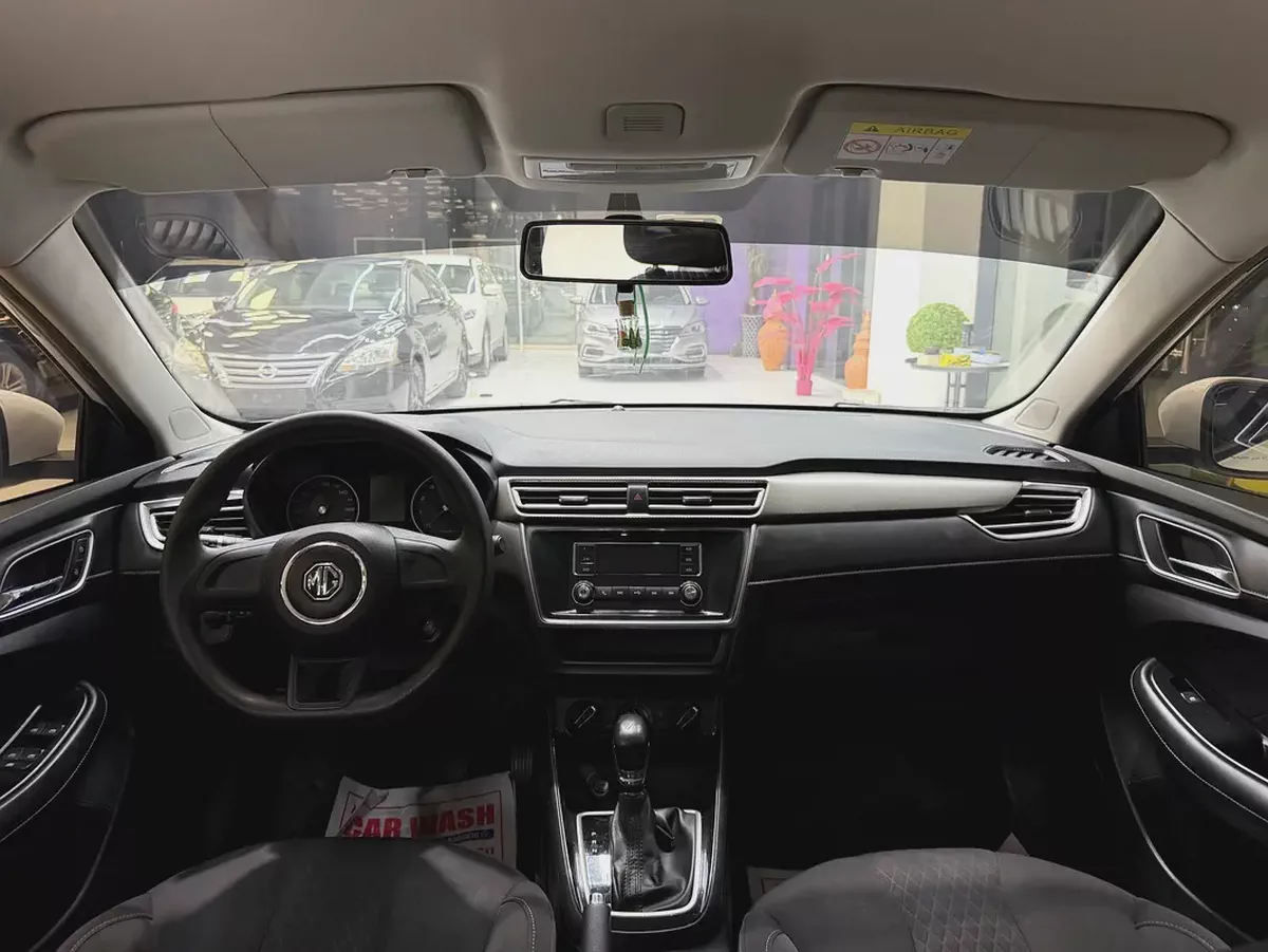 Well Maintained MG 5 Comfort 2022 | GCC Specs | Reliable & Efficient-7-7