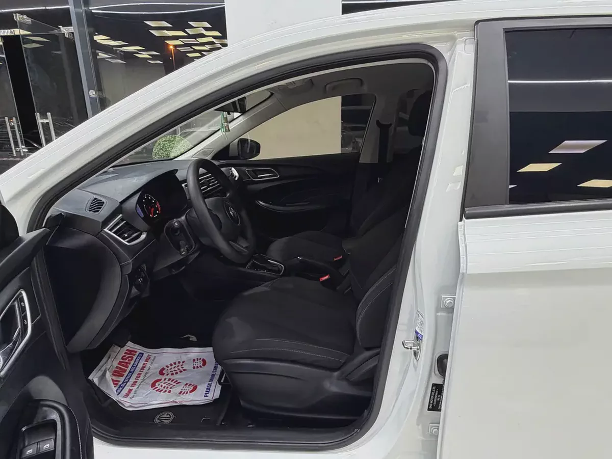 Well Maintained MG 5 Comfort 2022 | GCC Specs | Reliable & Efficient-8-8