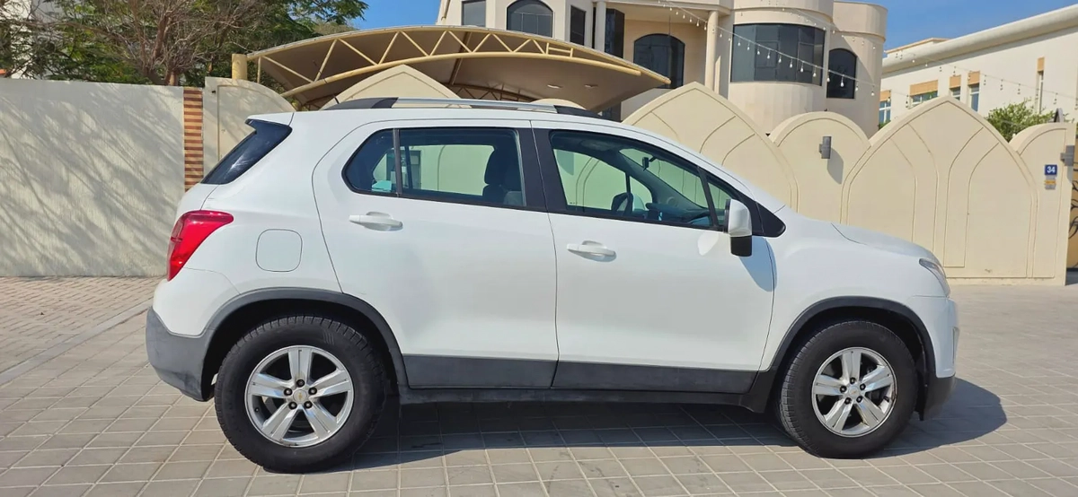 2016-Chevrolet Trax LT-Excellent condition-3-3