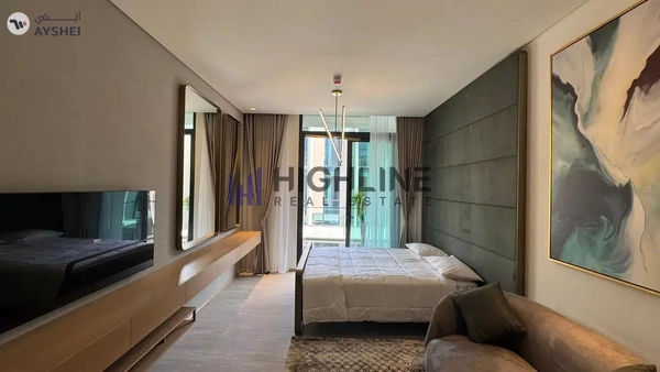 BRAND NEW DESIGNER STUDIO | CHILLER FREE | FURNISH