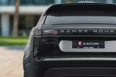4,896 P.M | VELAR SE R-DYNAMIC | 2028 WARRANTY | 0% Downpayment-5