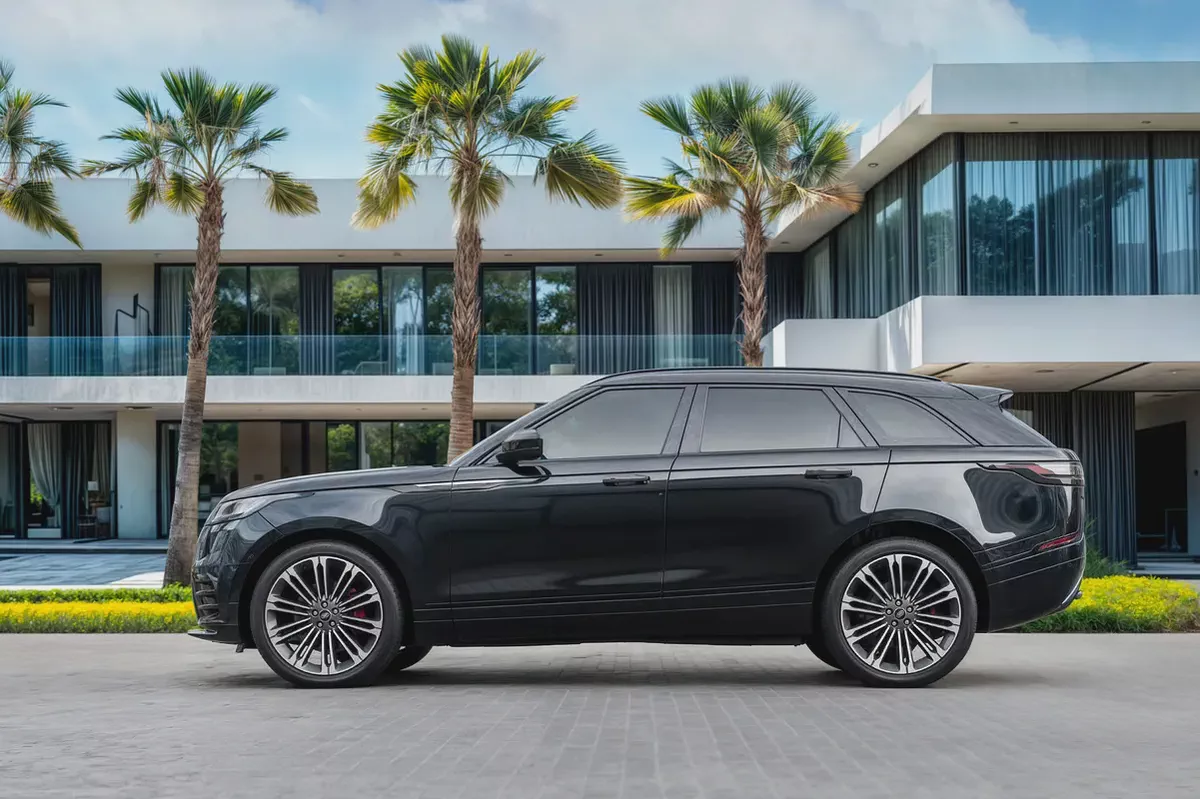 4,896 P.M | VELAR SE R-DYNAMIC | 2028 WARRANTY | 0% Downpayment-1-1