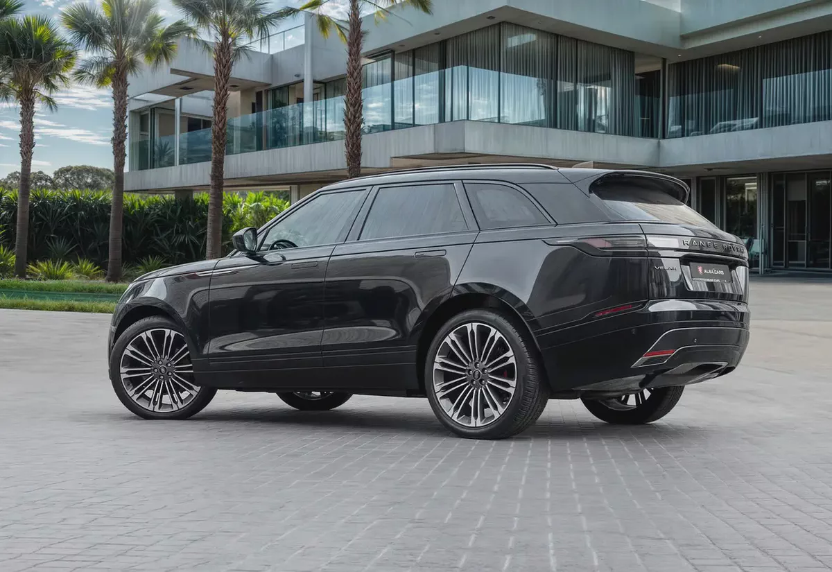 4,896 P.M | VELAR SE R-DYNAMIC | 2028 WARRANTY | 0% Downpayment-2-2