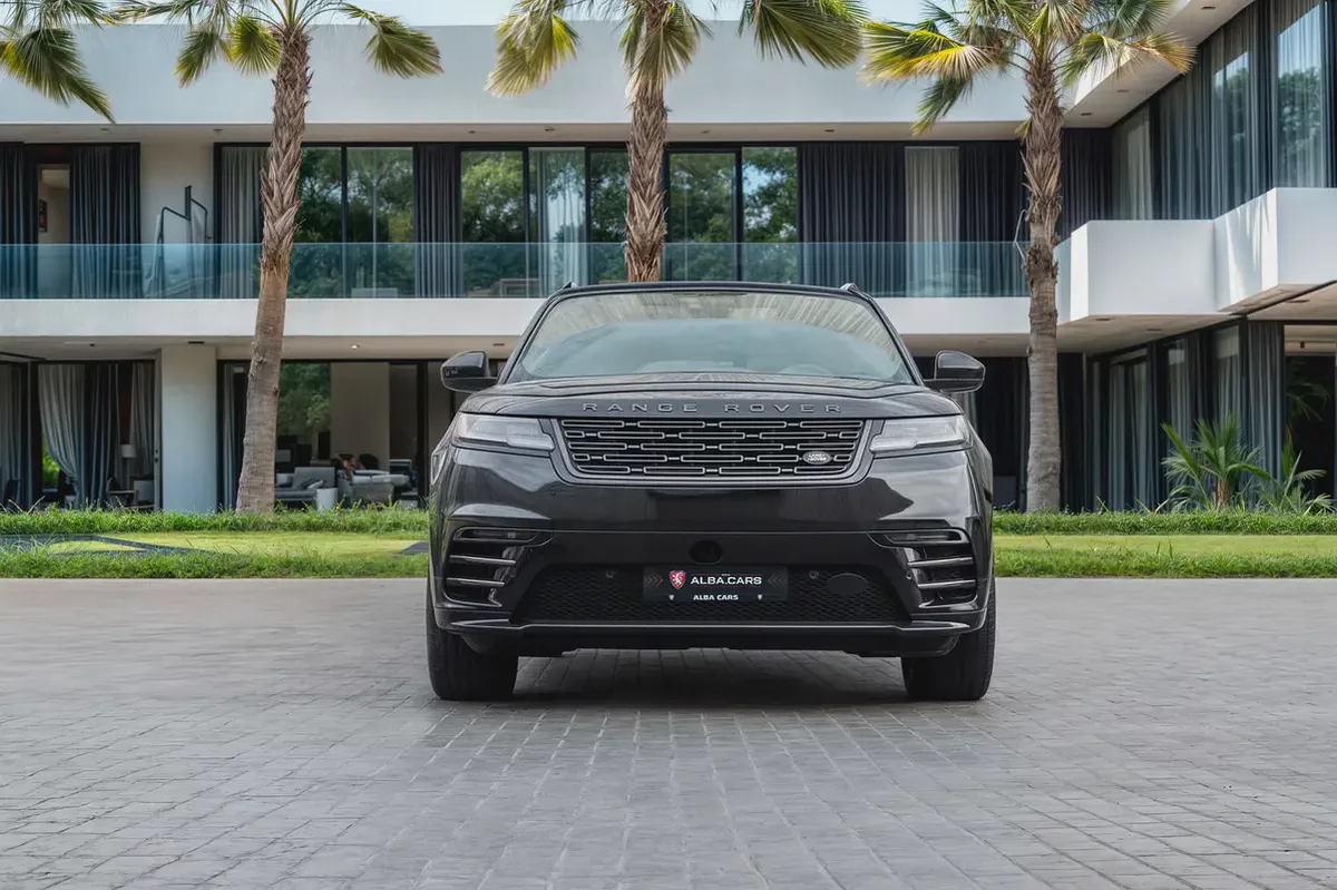 4,896 P.M | VELAR SE R-DYNAMIC | 2028 WARRANTY | 0% Downpayment-3-3
