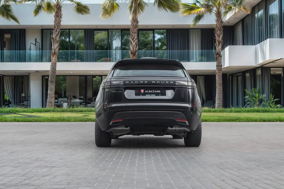 4,896 P.M | VELAR SE R-DYNAMIC | 2028 WARRANTY | 0% Downpayment-4-4