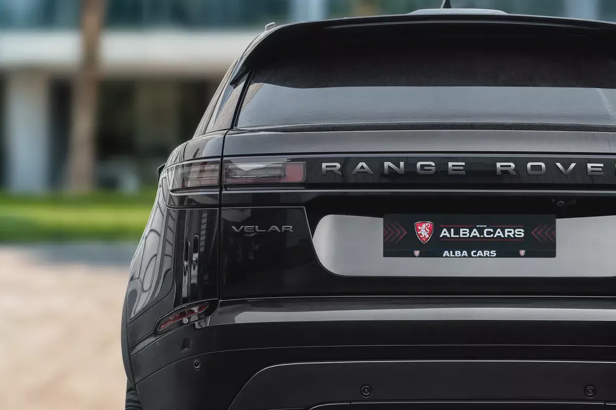 4,896 P.M | VELAR SE R-DYNAMIC | 2028 WARRANTY | 0% Downpayment-5-5