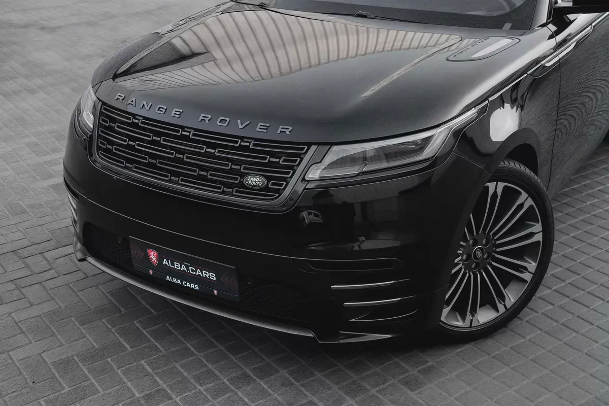 4,896 P.M | VELAR SE R-DYNAMIC | 2028 WARRANTY | 0% Downpayment-6-6