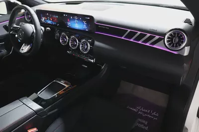 2025 Mercedes-Benz A-Class A 35 AMG | GCC Specs | Performance Luxury-12
