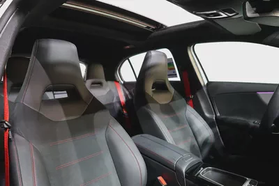 2025 Mercedes-Benz A-Class A 35 AMG | GCC Specs | Performance Luxury-13