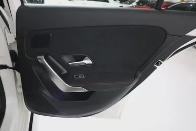 2025 Mercedes-Benz A-Class A 35 AMG | GCC Specs | Performance Luxury-15