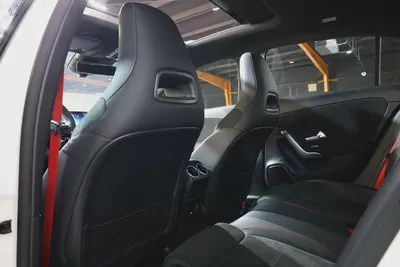2025 Mercedes-Benz A-Class A 35 AMG | GCC Specs | Performance Luxury-16