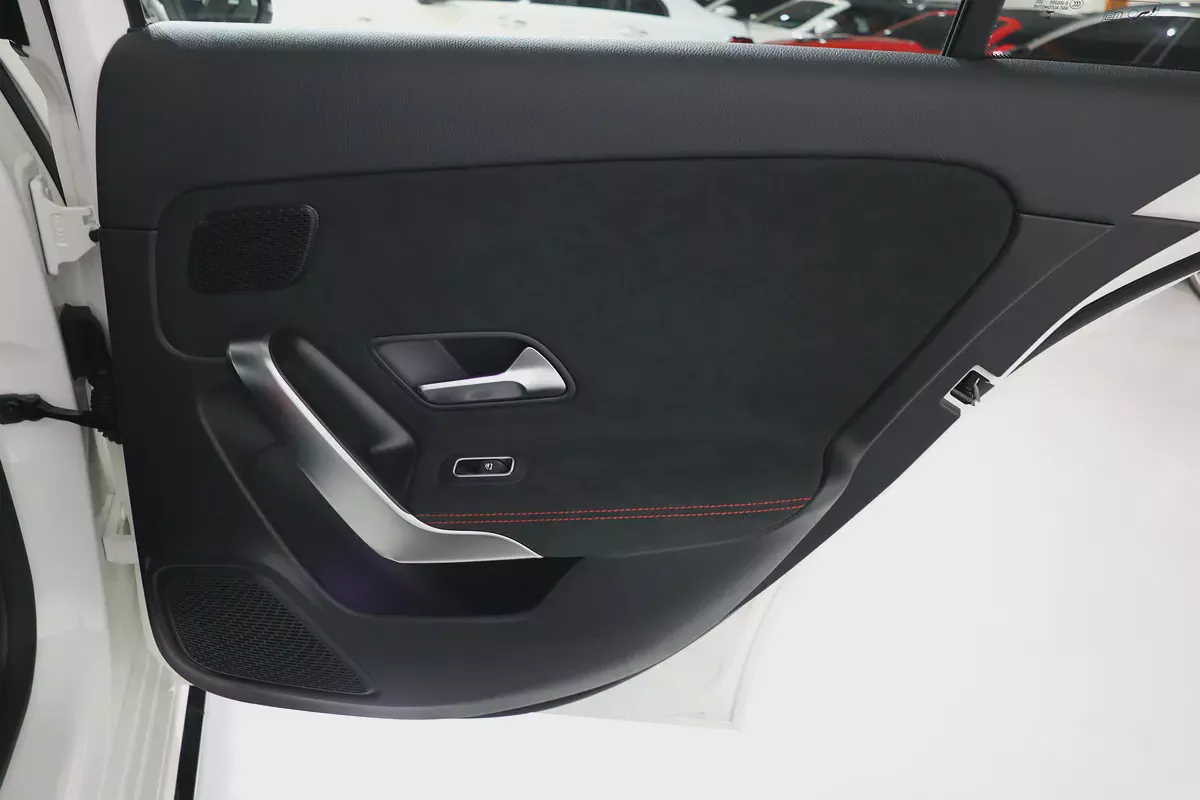 2025 Mercedes-Benz A-Class A 35 AMG | GCC Specs | Performance Luxury-15-15