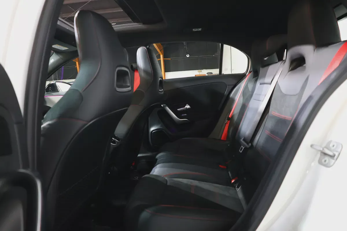 2025 Mercedes-Benz A-Class A 35 AMG | GCC Specs | Performance Luxury-17-17