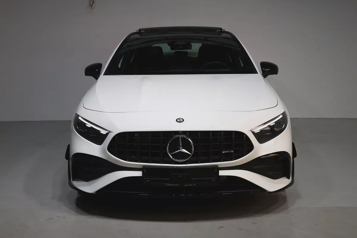 2025 Mercedes-Benz A-Class A 35 AMG | GCC Specs | Performance Luxury-4-4
