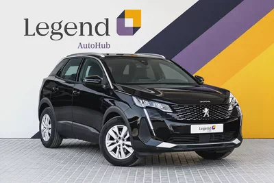 2024 PEUGEOT 3008 Active l AED 768 Monthly l 3 Months Warranty | Free Courtesy Car Included-0