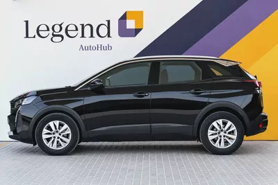 2024 PEUGEOT 3008 Active l AED 768 Monthly l 3 Months Warranty | Free Courtesy Car Included-2