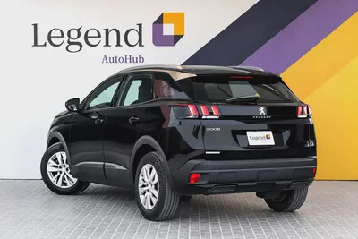 2024 PEUGEOT 3008 Active l AED 768 Monthly l 3 Months Warranty | Free Courtesy Car Included-3