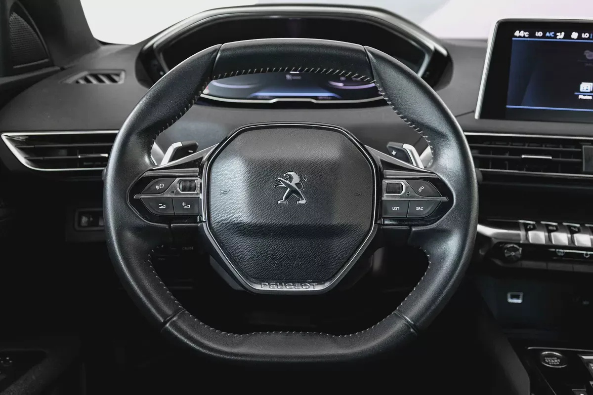 2024 PEUGEOT 3008 Active l AED 768 Monthly l 3 Months Warranty | Free Courtesy Car Included-10-10