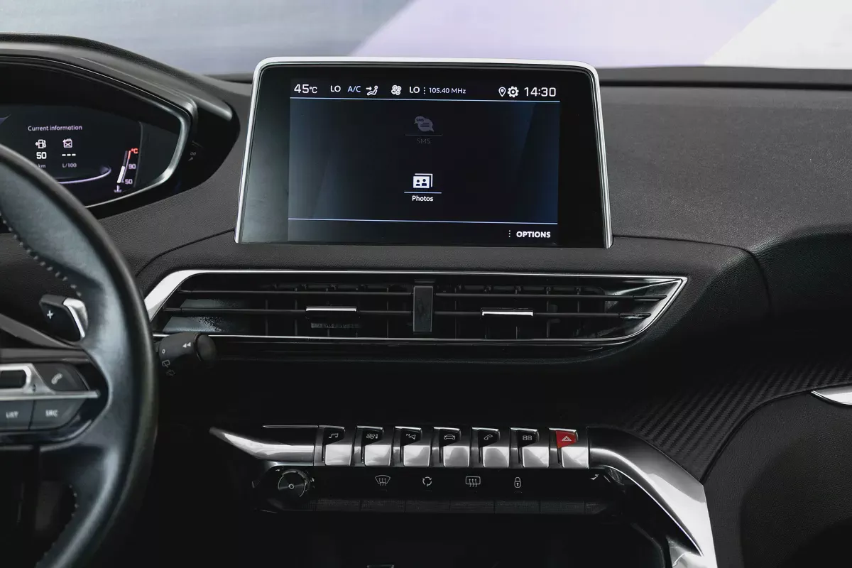 2024 PEUGEOT 3008 Active l AED 768 Monthly l 3 Months Warranty | Free Courtesy Car Included-13-13