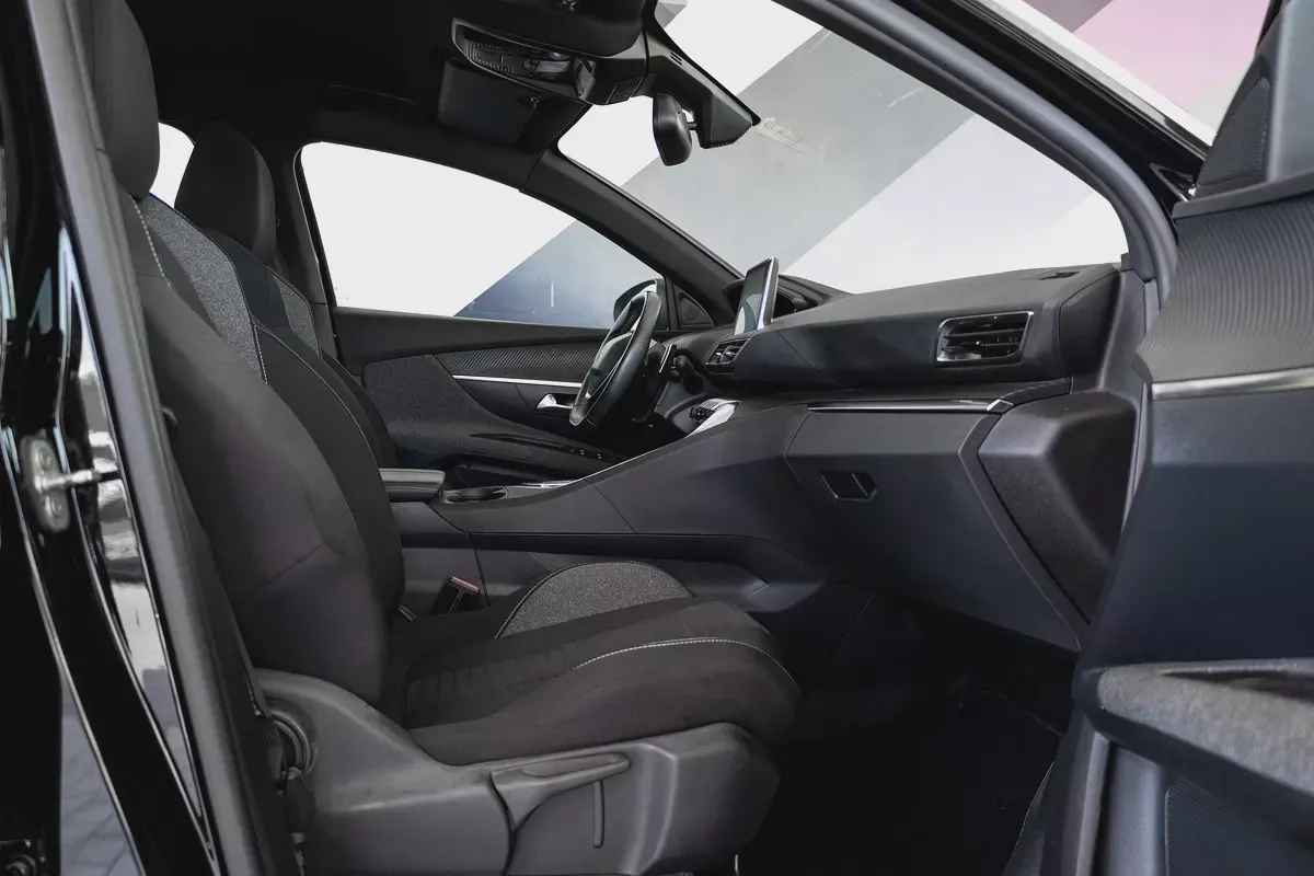2024 PEUGEOT 3008 Active l AED 768 Monthly l 3 Months Warranty | Free Courtesy Car Included-19-19
