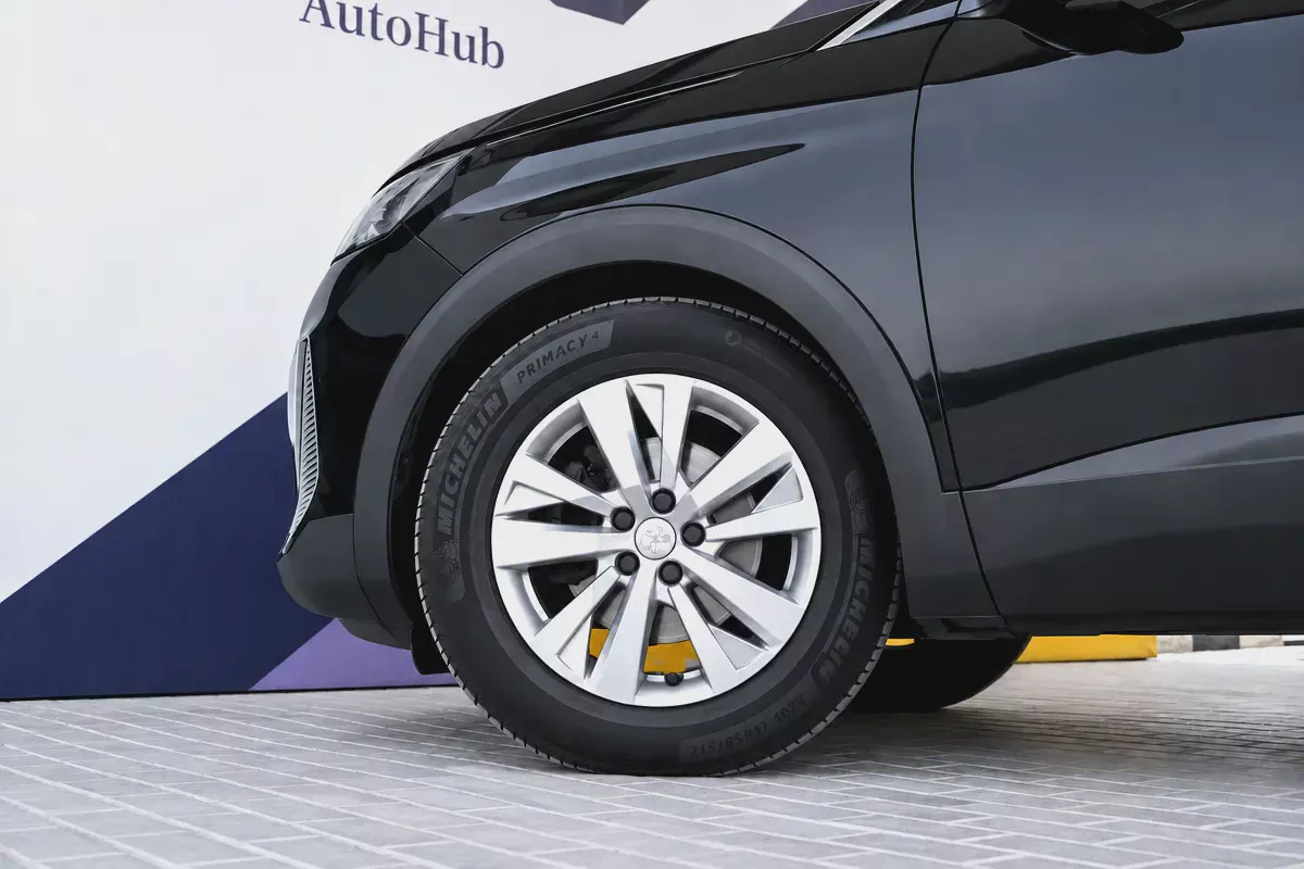 2024 PEUGEOT 3008 Active l AED 768 Monthly l 3 Months Warranty | Free Courtesy Car Included-6-6