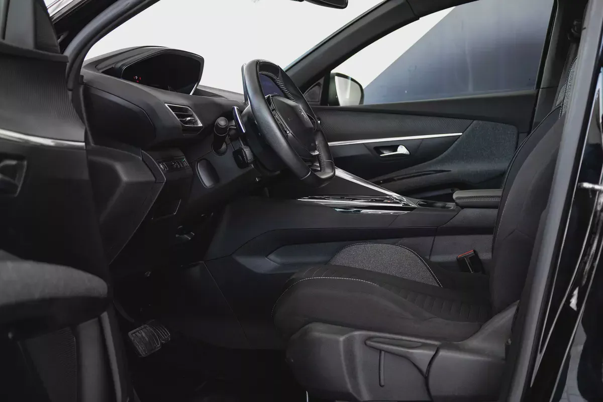 2024 PEUGEOT 3008 Active l AED 768 Monthly l 3 Months Warranty | Free Courtesy Car Included-7-7