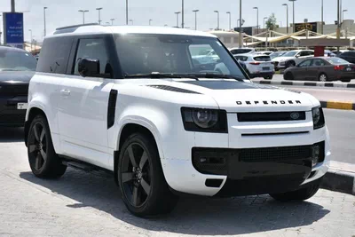 DEFENDER 90 P400 X DYNAMIC SE WHITE | 2024-0