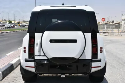 DEFENDER 90 P400 X DYNAMIC SE WHITE | 2024-3