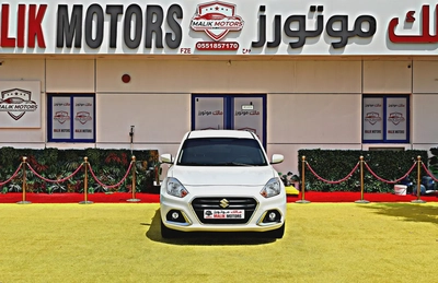830 Emi Per Month Suzuki Dzire 2023 Model GCC Specs Available On0% Downpayment Bank Finance And Cash-0
