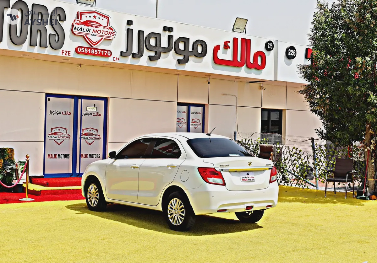 830 Emi Per Month Suzuki Dzire 2023 Model GCC Specs Available On0% Downpayment Bank Finance And Cash-4-4