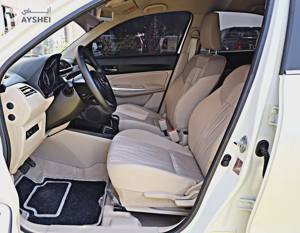 830 Emi Per Month Suzuki Dzire 2023 Model GCC Specs Available On0% Downpayment Bank Finance And Cash