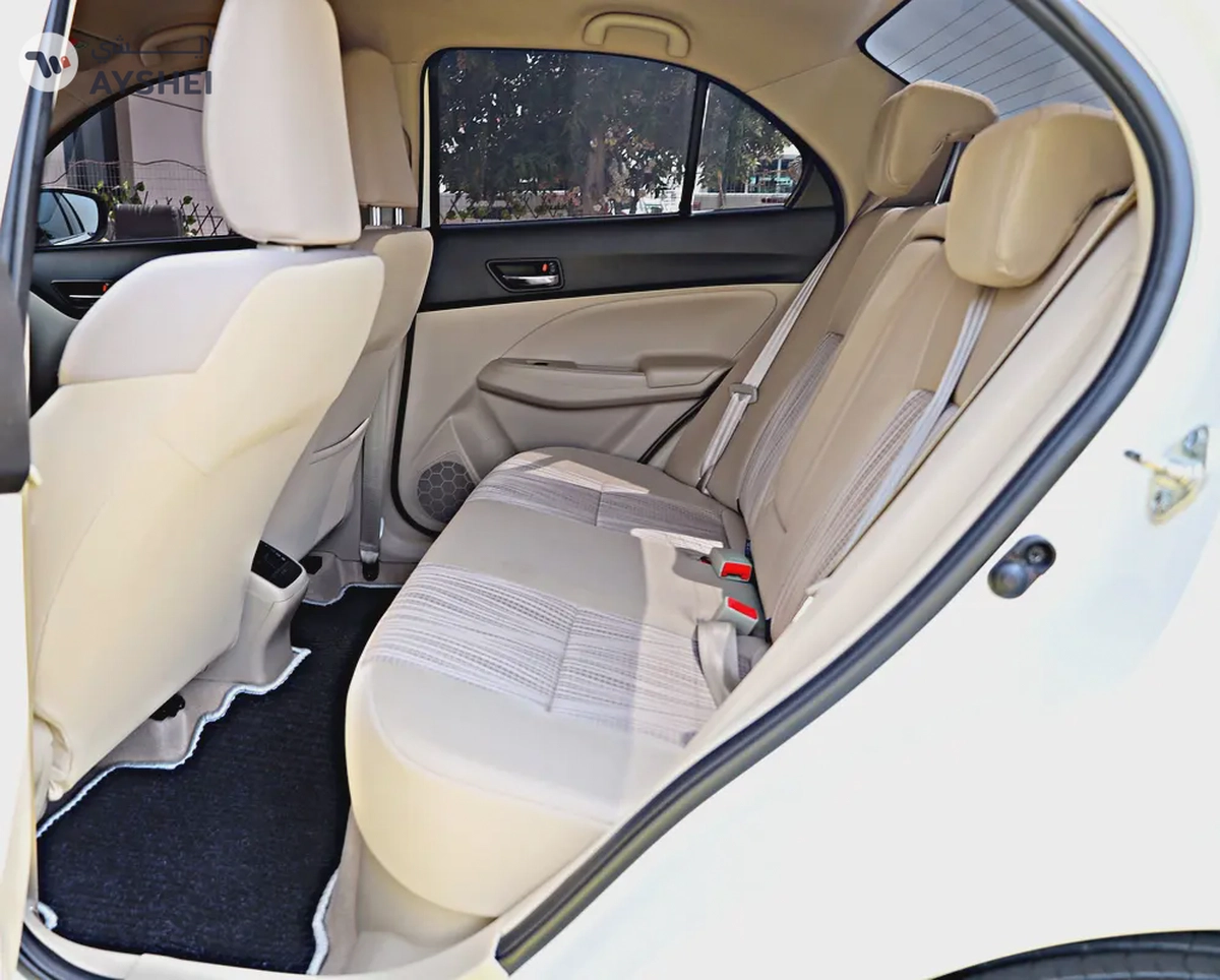 830 Emi Per Month Suzuki Dzire 2023 Model GCC Specs Available On0% Downpayment Bank Finance And Cash-9-9