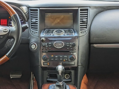 Infiniti FX35 Sport 2009 | American Specs | Well Maintained Luxury SUV With Low KM-13