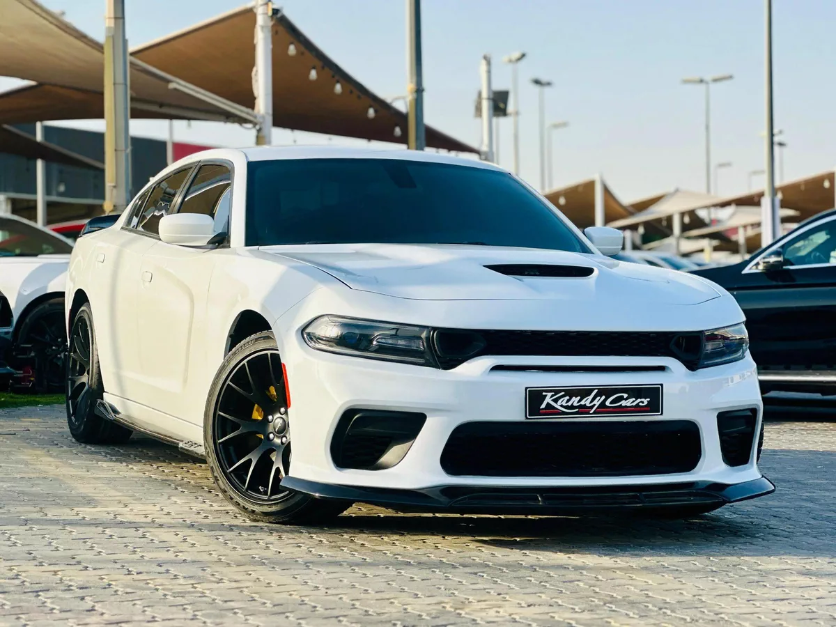2022 Dodge Charger SXT - # 24275-8-8